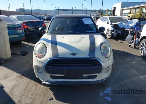 2018 Mini Hardtop Cooper z USA, uszkodzony, nr VIN WMWXU1C55J2F79895